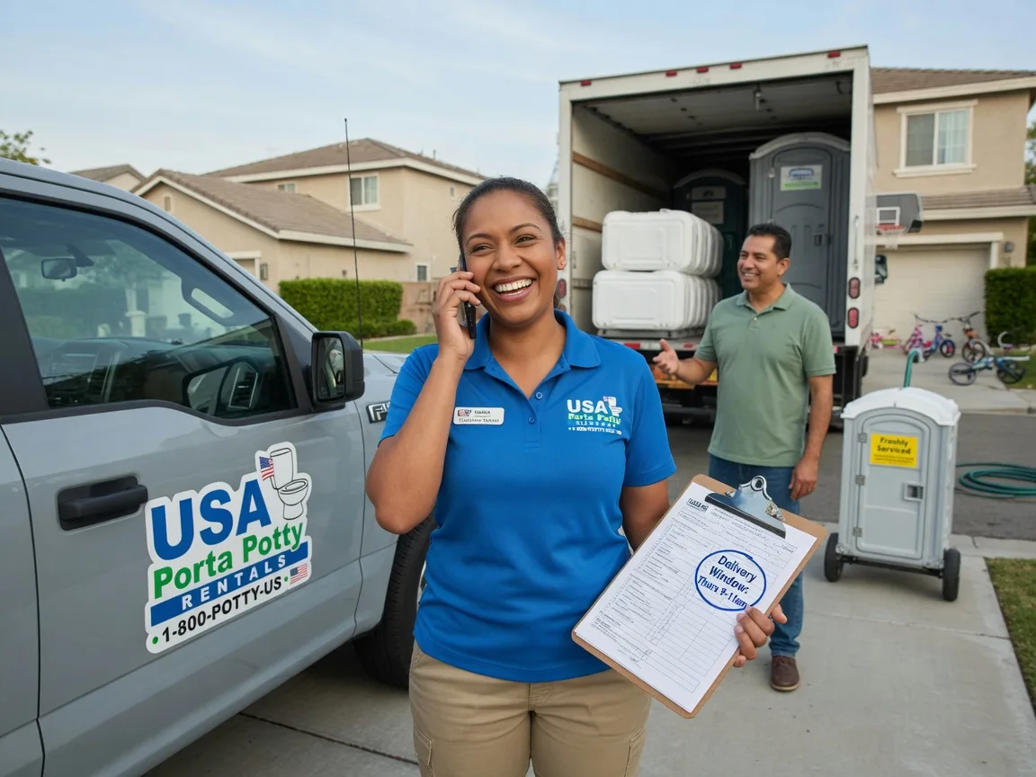 Porta Potty Rental Ingalls, MI FAQs
